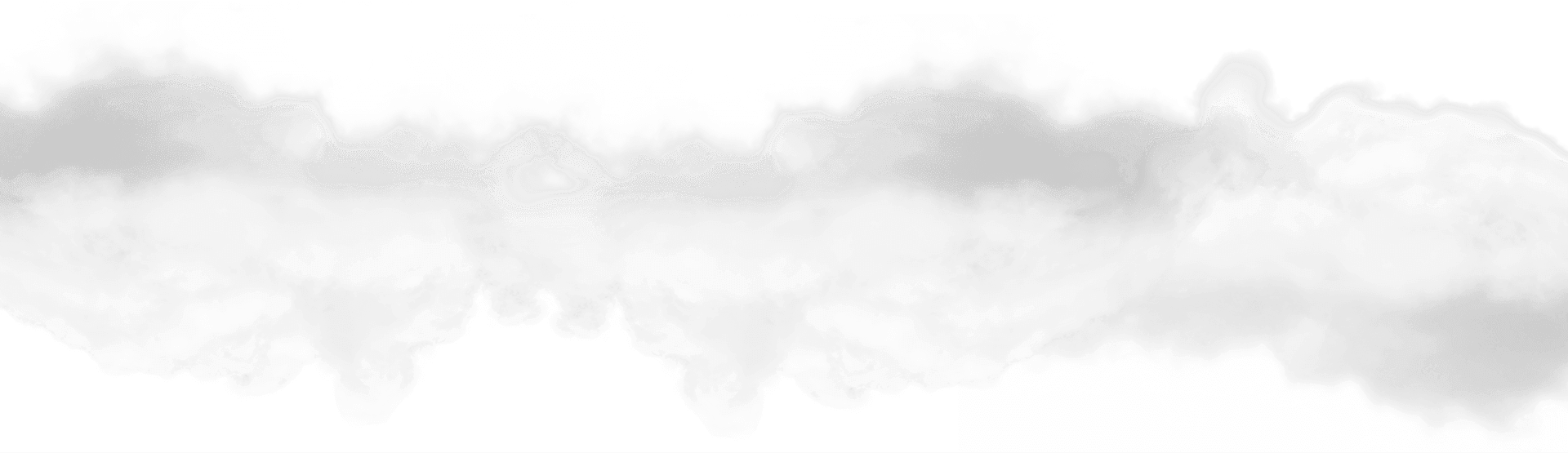 Decorative cloud image